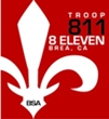 Boy Scout Troop 811 – Brea, CA